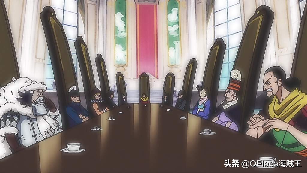 海贼王新世界动荡,海贼震惊世界的大事件