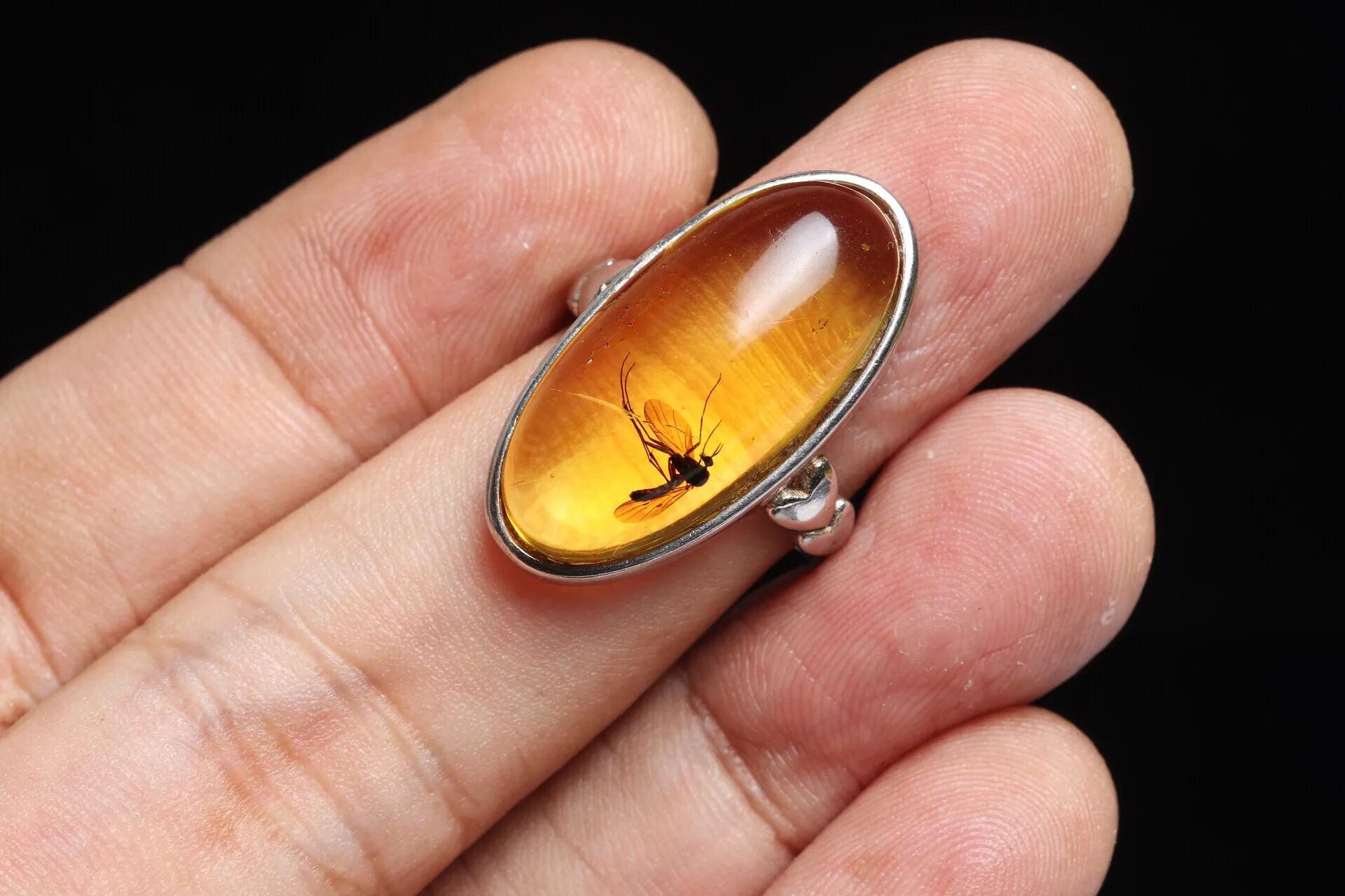 原来戒指还可以这么玩,原来发饰也可以这么美