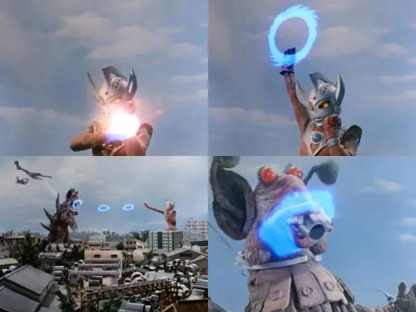 泰罗奥特曼技能大全,泰罗奥特曼街机大招怎么放