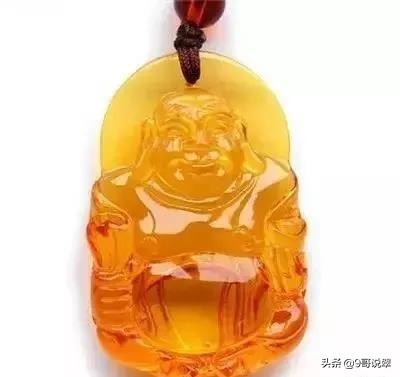 最美自然琥珀,琥珀精致生活