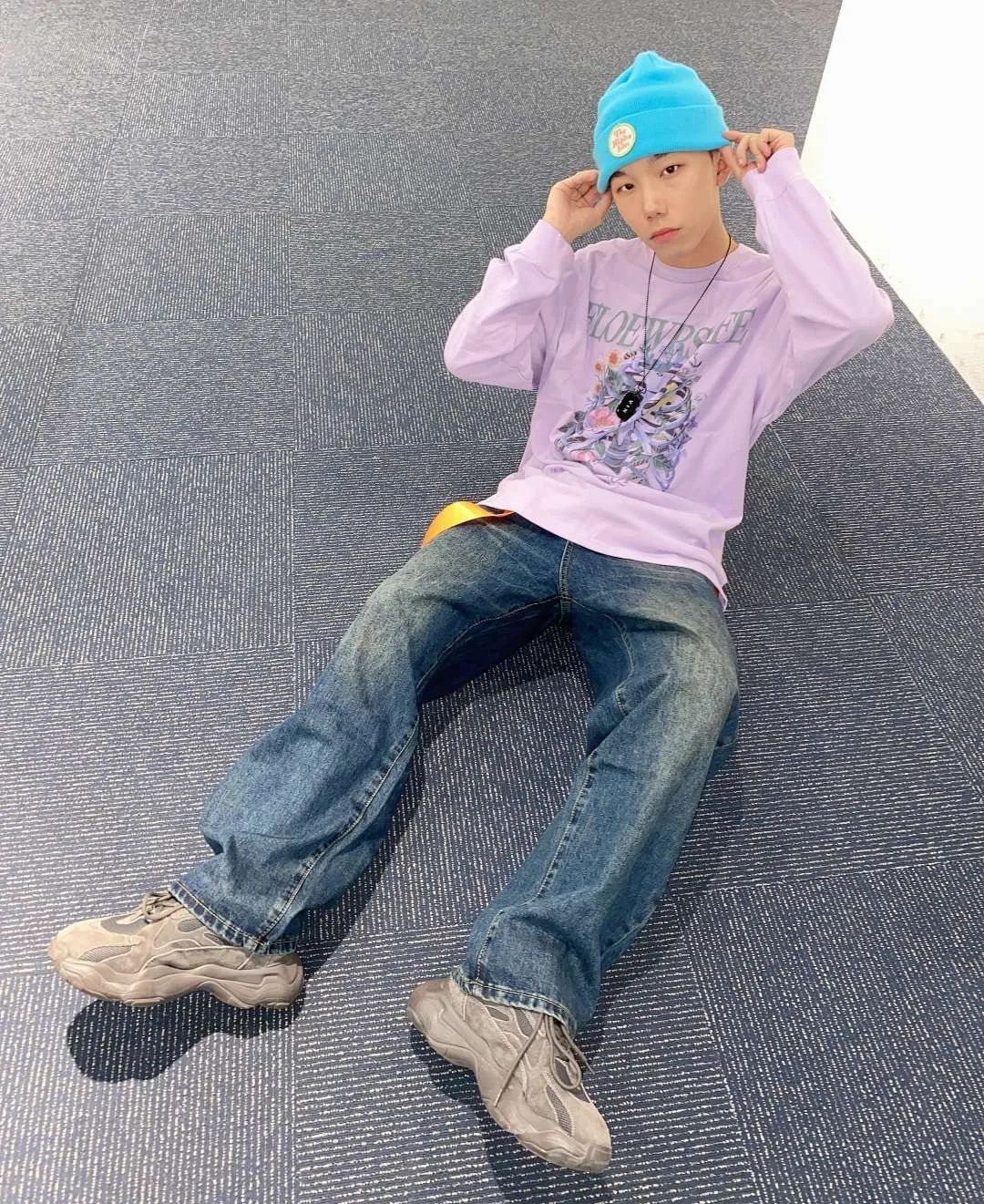 潮人戴冷帽,夏季潮人冷帽