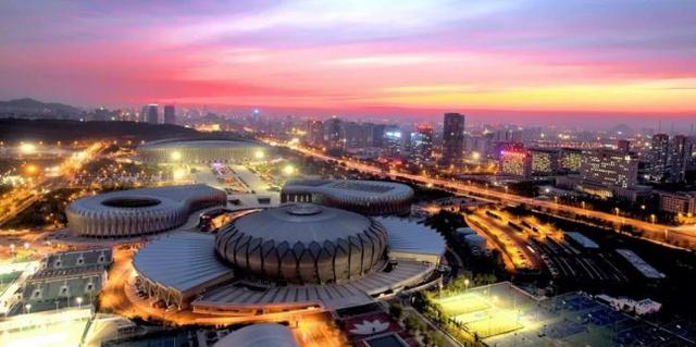 在奥体寓见百变生活,精彩不止一面