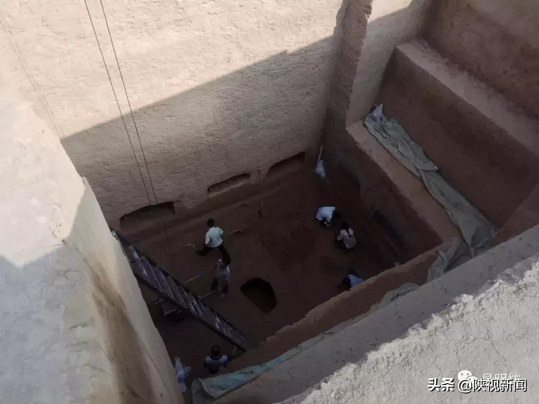 陕西澄城县刘家洼东周遗址,陕西刘家洼考古纪实