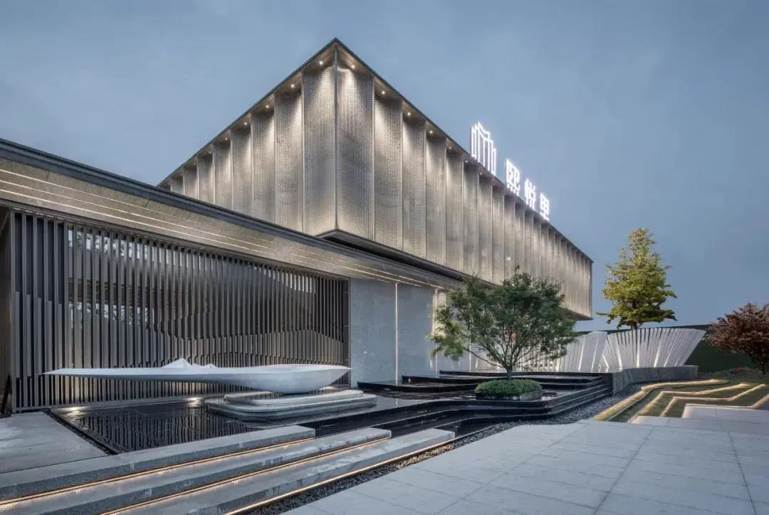 易境自然景观,易境分享新中式景观