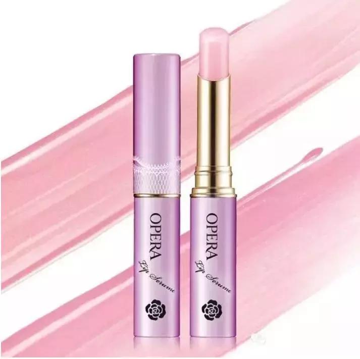 适合学生党的变色唇膏颜值高,变色唇膏学生素颜