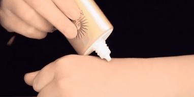 安耐晒防晒霜90毫升日本版,日本防晒霜推荐没有酒精