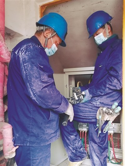 6月30日前265个电力弃管小区完成改造