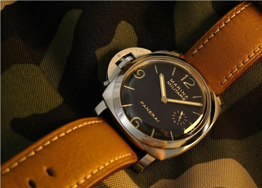 南宁聚奢网小编教你怎样晋升沛纳海手表资深表友