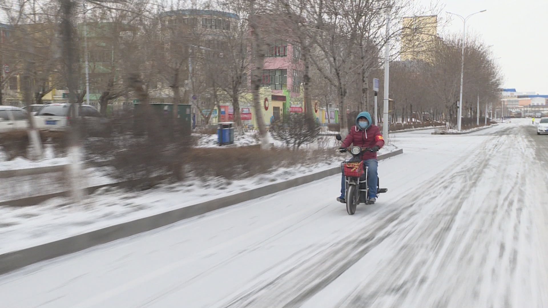 段永良:小区里的“代购员”