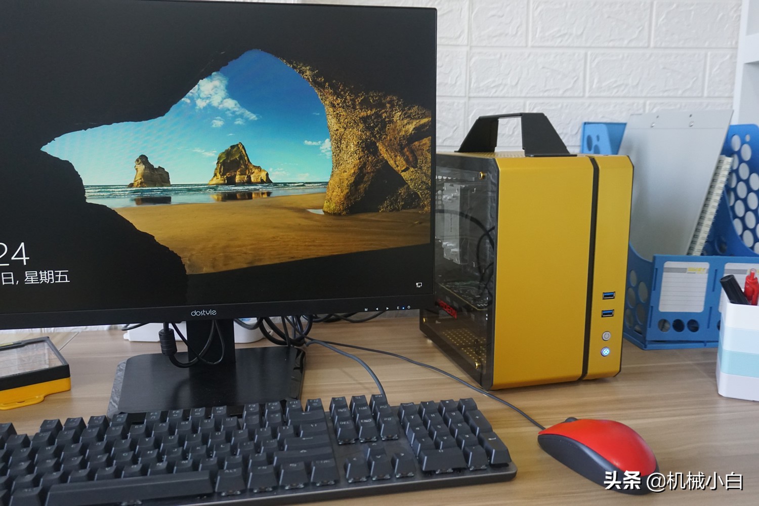 itx小机箱推荐不带显卡,itx机箱可以装独立显卡