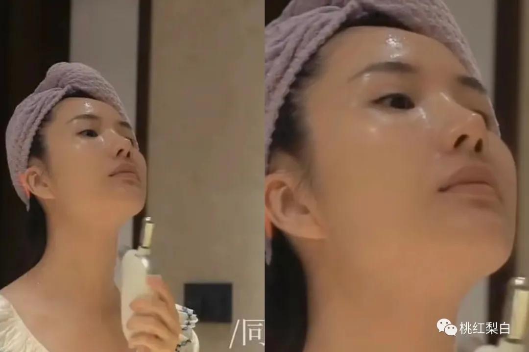 章泽天与董花花的关系,章泽天董花花