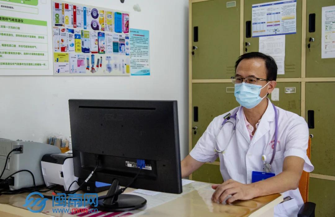 泉州好医生第068篇丨郑敬阳：时间永远不够用的儿童呼吸领域专家
