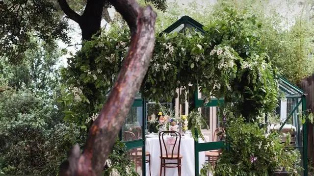 9平米花店,有4间铺面开花店怎样设计