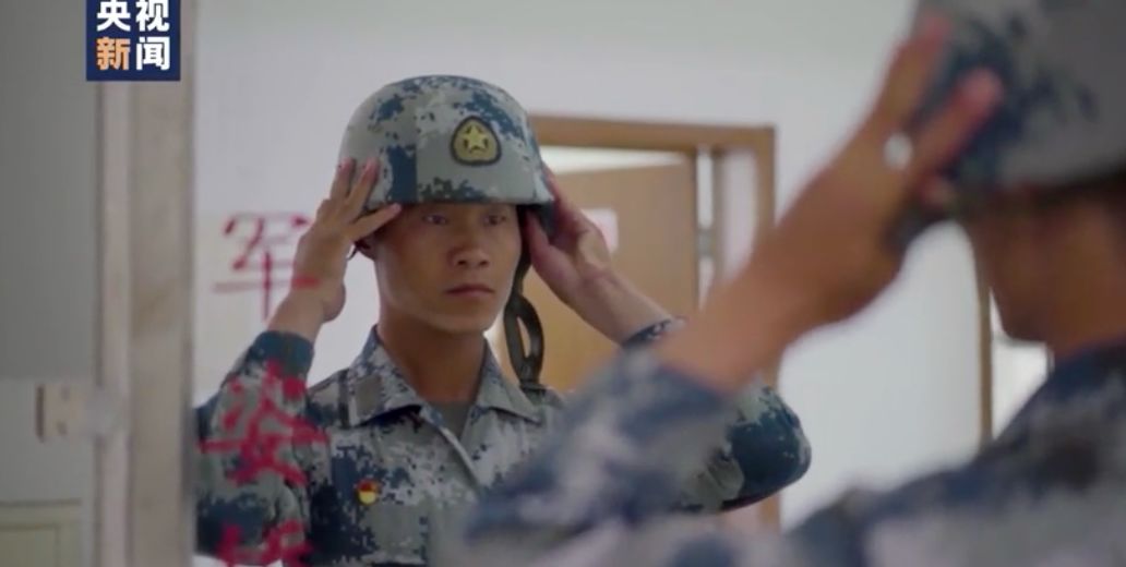 “你放心去，等你回来咱再办婚礼”