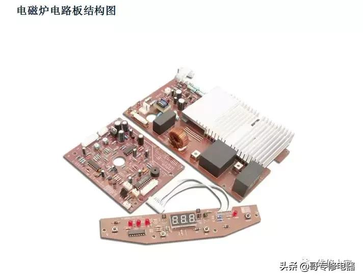 电磁炉开关电源原理与维修,电磁炉原理与维修技巧