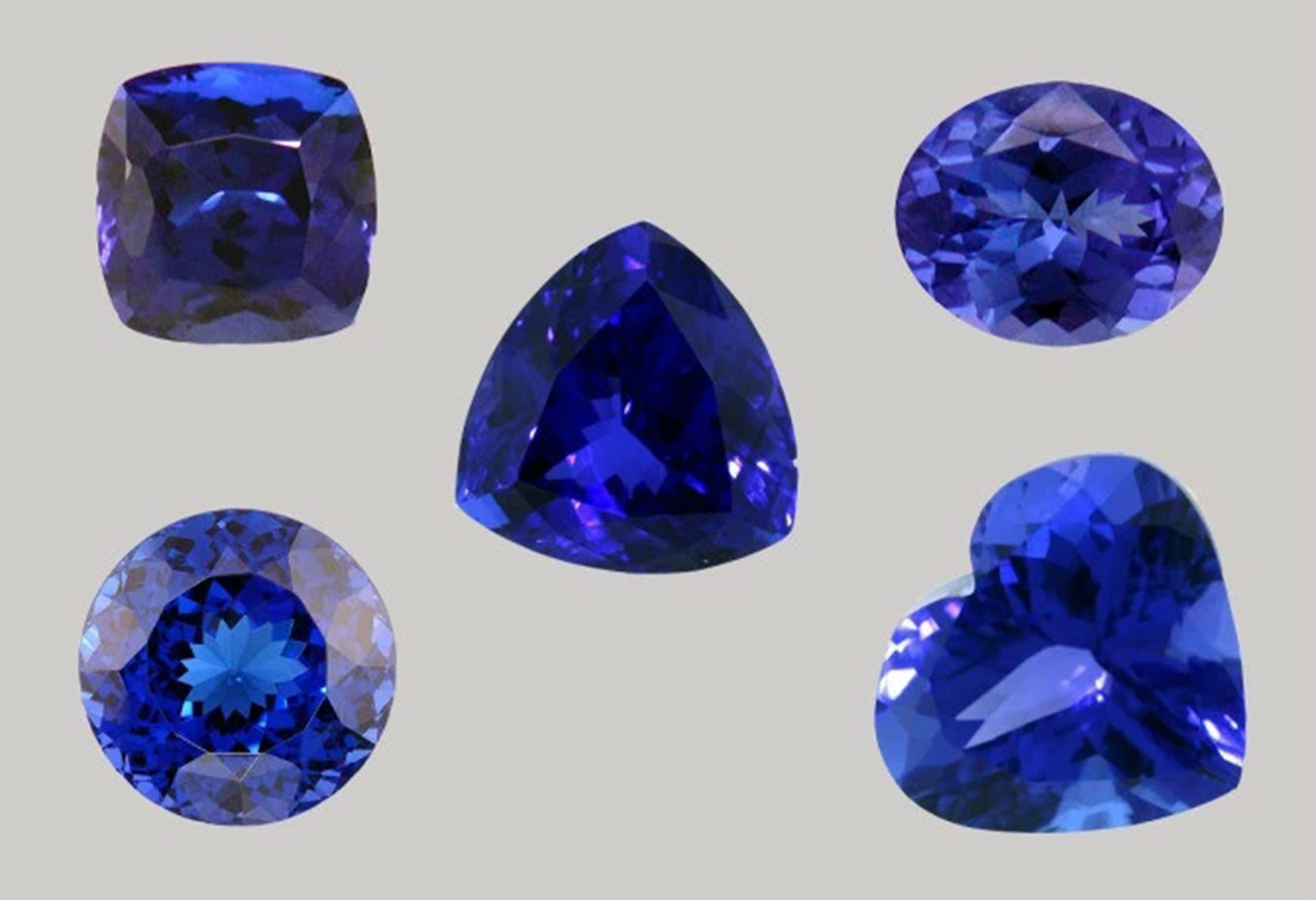 坦桑石属性是什么,坦桑石是天然的么