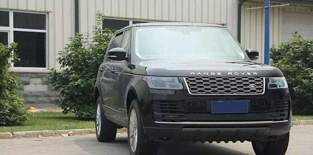 最顶级2020款四座揽胜平行进口5.0,揽胜2020款平行进口5.0