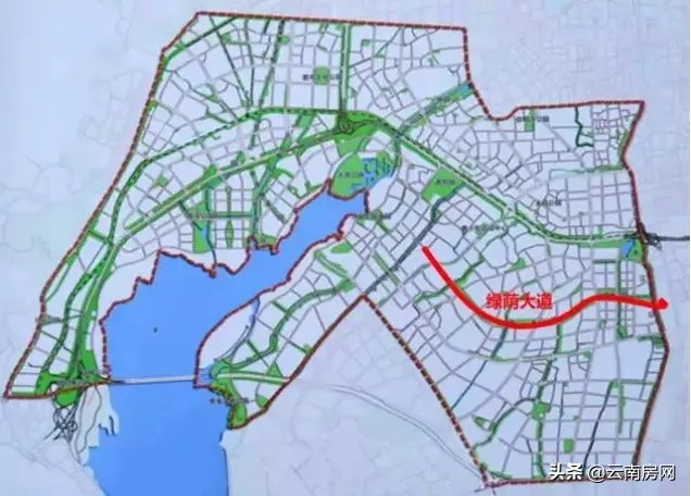 鏄嗘槑涓囪揪缁胯崼澶ч亾,鏄嗘槑缁胯崼澶ч亾鍋滃伐鍘熷洜