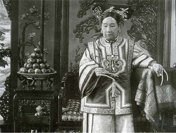 慈禧太后三件私人用品,慈禧100件私人物品