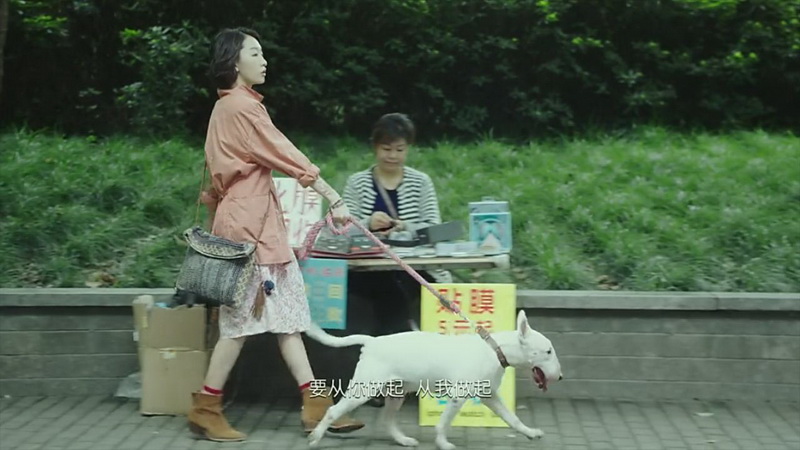 《喜欢你》：食欲渗透*欲情**，成为“*妞小**电影”不再乖张的推手