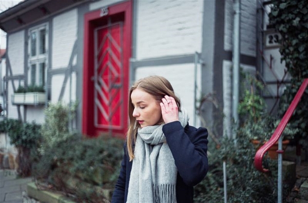 羊绒的围巾怎么清洗柔软,羊绒的围巾起球吗