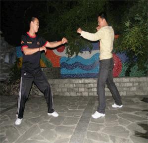 擒拿格斗防身术教程,擒拿格斗技巧动图