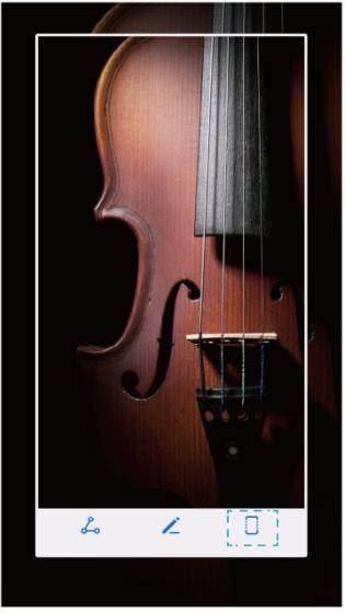 华为手机超级截屏在哪里设置,华为逆天功能