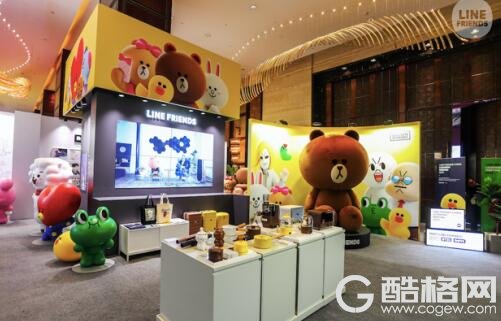 linefriends产品层次,linefriends新品宣传