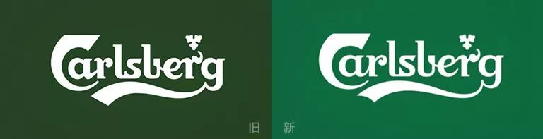 2021哪些品牌换了logo,标志新logo发布会