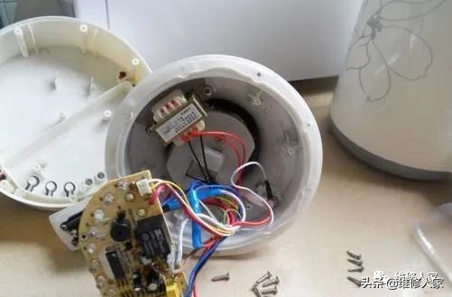 多功能豆浆机故障维修,豆浆机e19什么故障