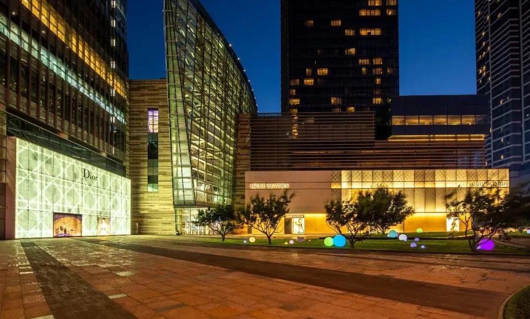 沈阳万象城购物中心,沈阳万象城商业布局