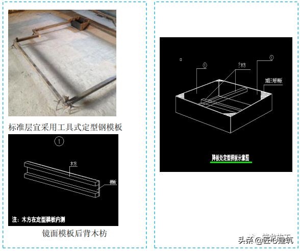 工程施工五大验收方案有哪些,施工现场工程节点细部照片