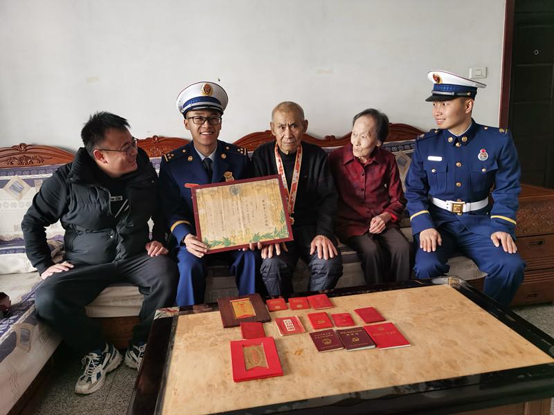 太原消防“我为群众办实事”实践活动系列报道(六)