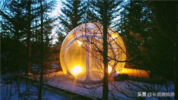 芬兰追极光冰雪王国,去芬兰寻找北极光