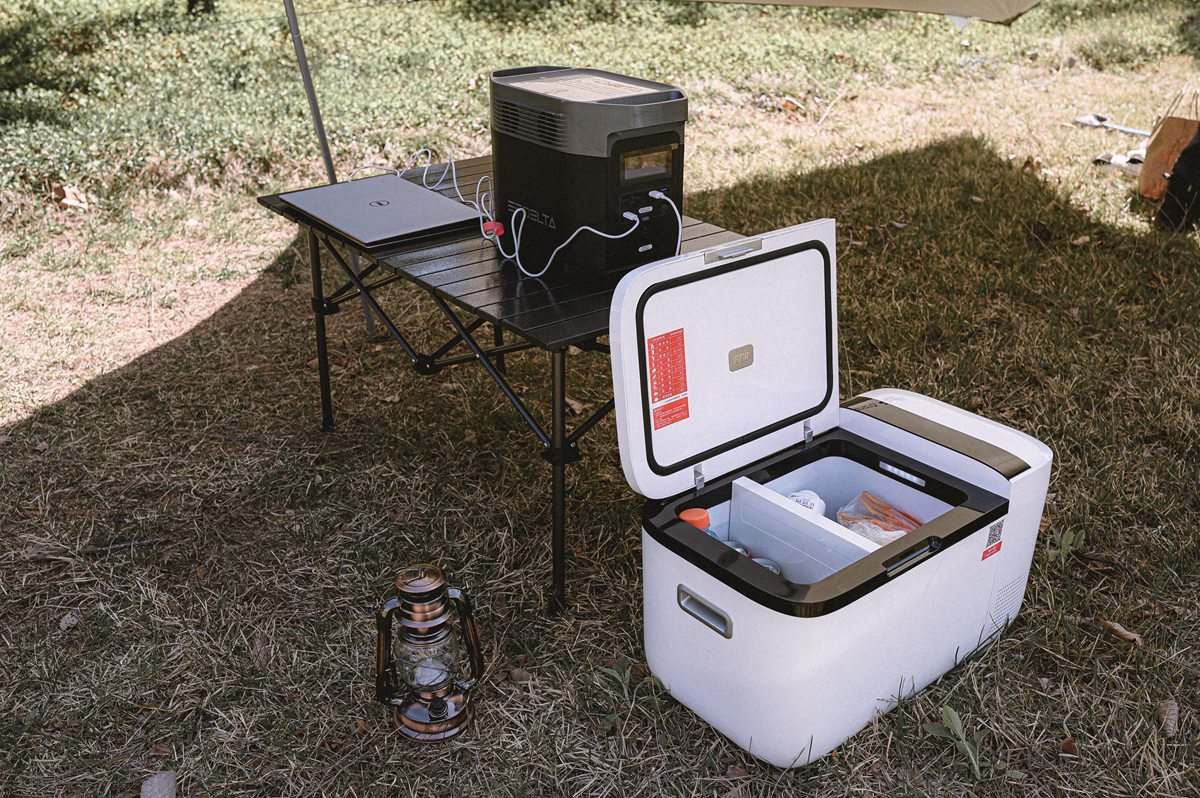 户外电源正浩ecoflow,ecoflow正浩便携户外移动电源