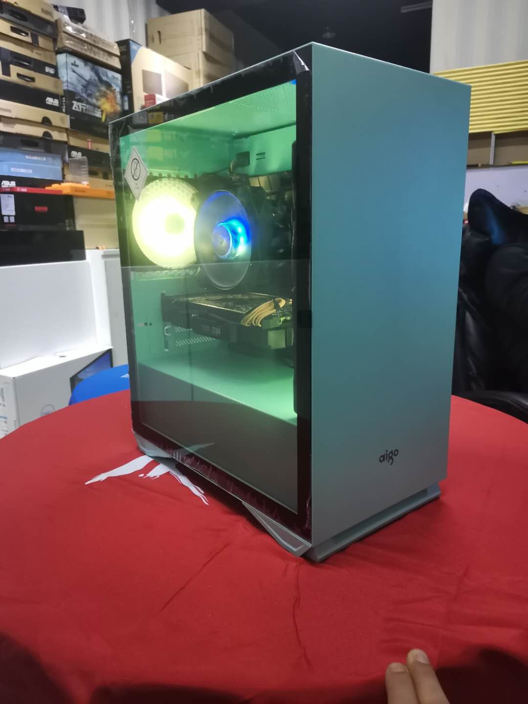 组装一台渲染设计建模的电脑配置,组装电脑配置清单推荐3000元