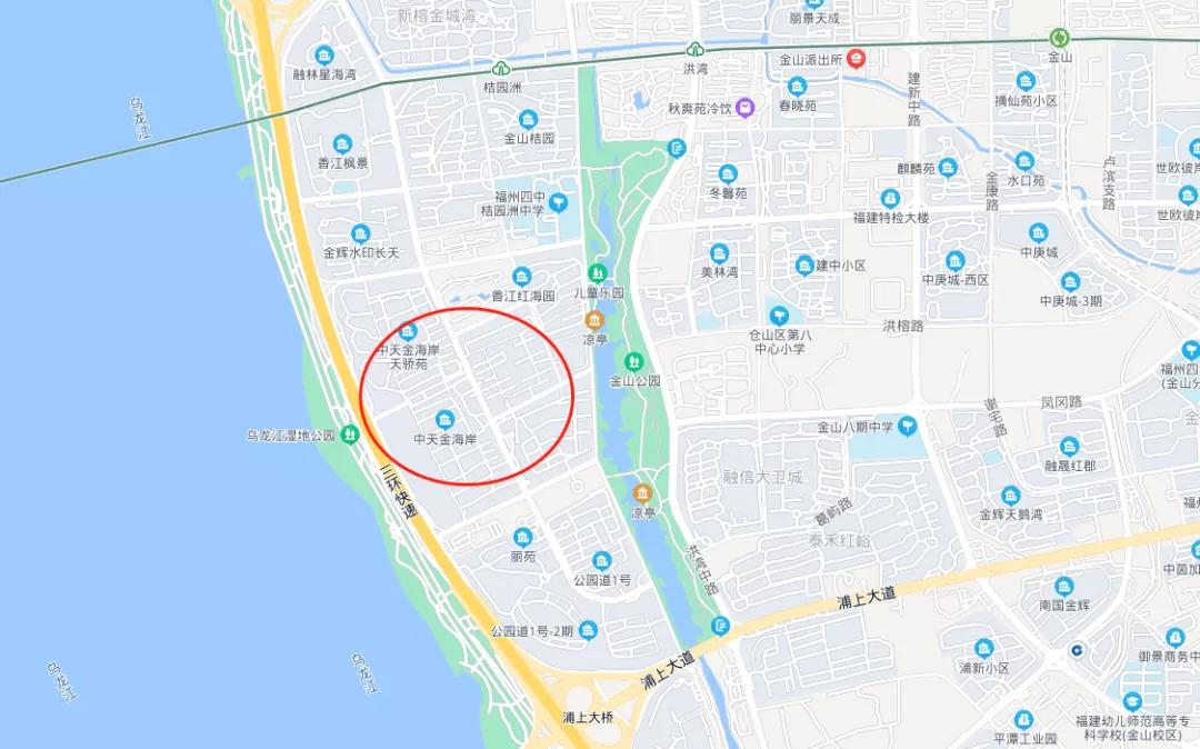 福州巨无霸小区盘点：这个小区住5.6万人，相当于半个县城人口