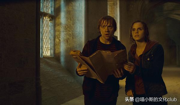 哈利波特罗恩抛弃赫敏的时候,罗恩赫敏的初吻