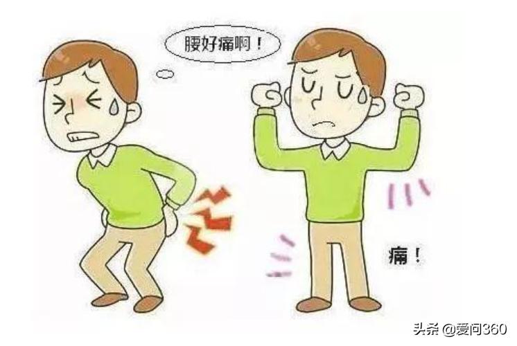 中老年人腰椎痛最好解决方法,一个动作改善中老年腰椎不舒服