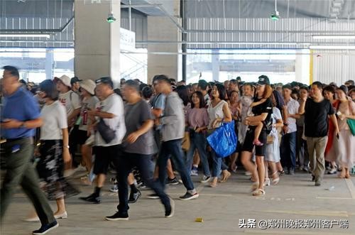 郑州宜家开业第三天 (郑州宜家开业惊动全城老少爷们)