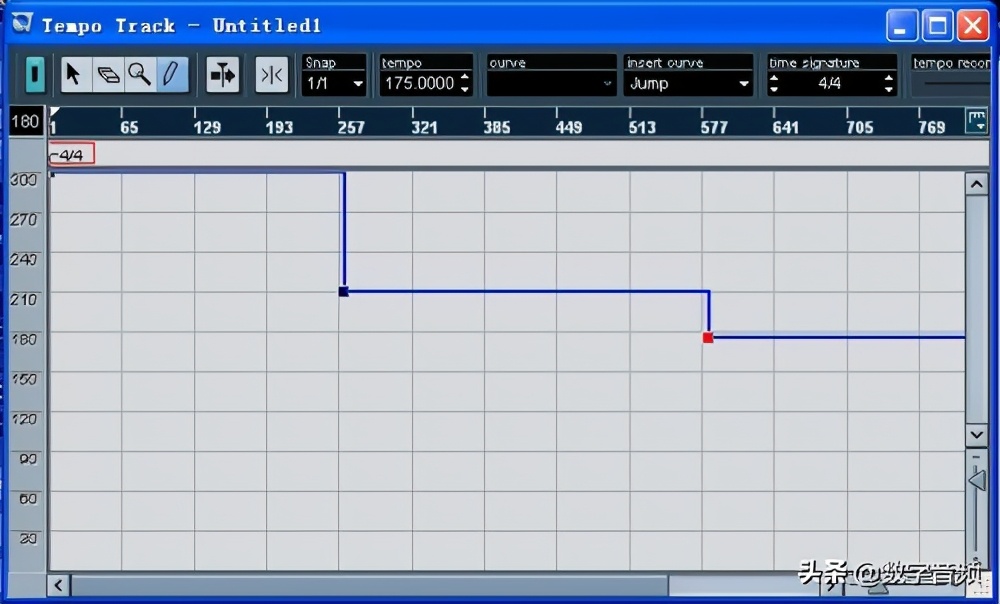 大觉者电脑音乐教程──MIDI的编辑与音乐的导出
