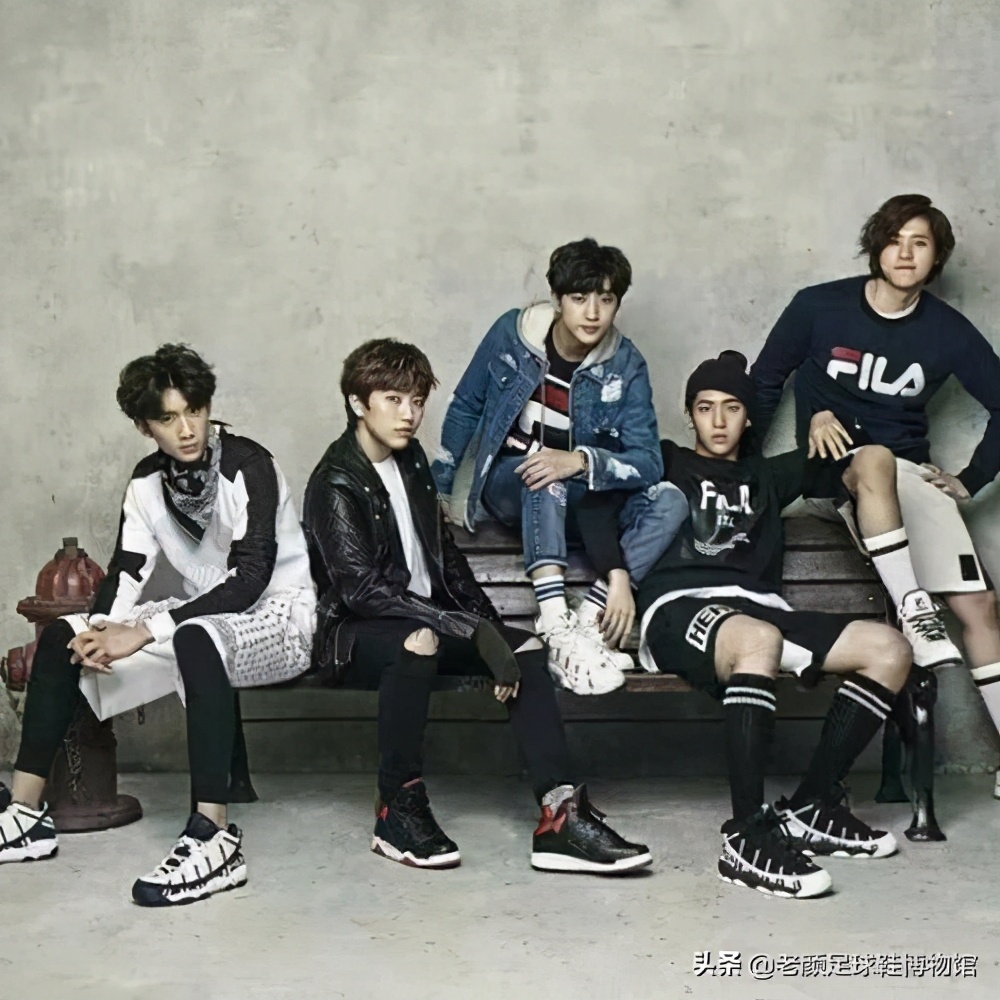 被足球做空的意大利品牌,却给了韩国人和安踏发财的机会