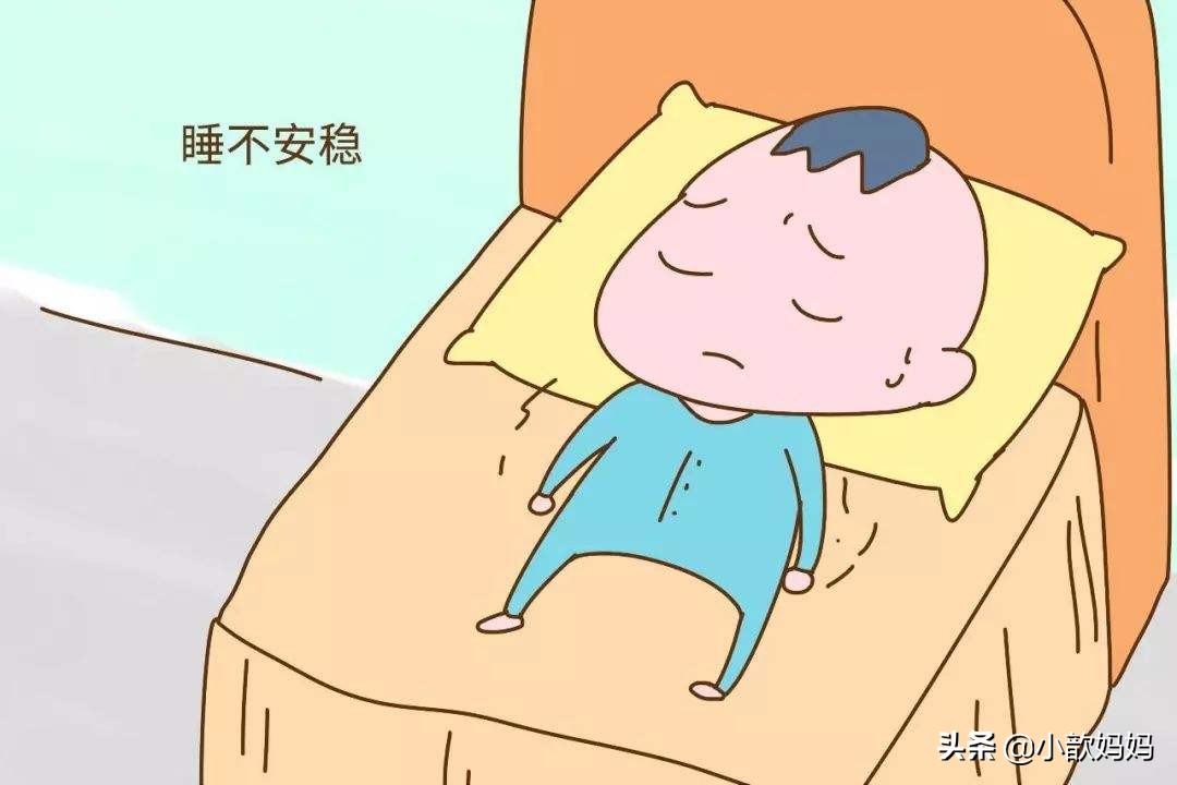 宝宝受到惊吓一招解决哭闹不止,小孩容易惊吓缺什么微量元素