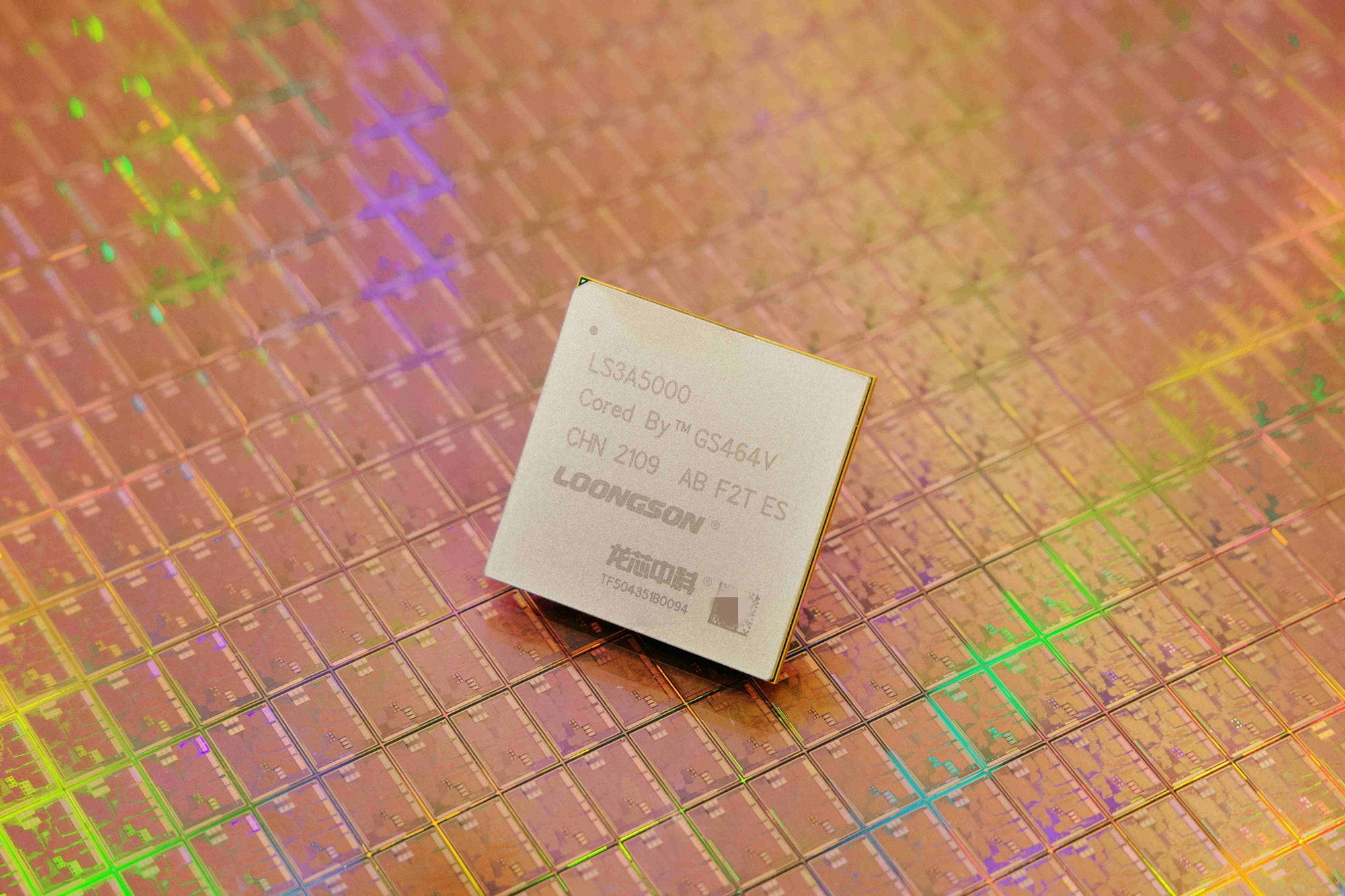 龙芯最新消息,中国能否摆脱美国半导体垄断