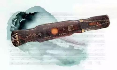 高山流水古琴十大名曲,中国古代十大古琴