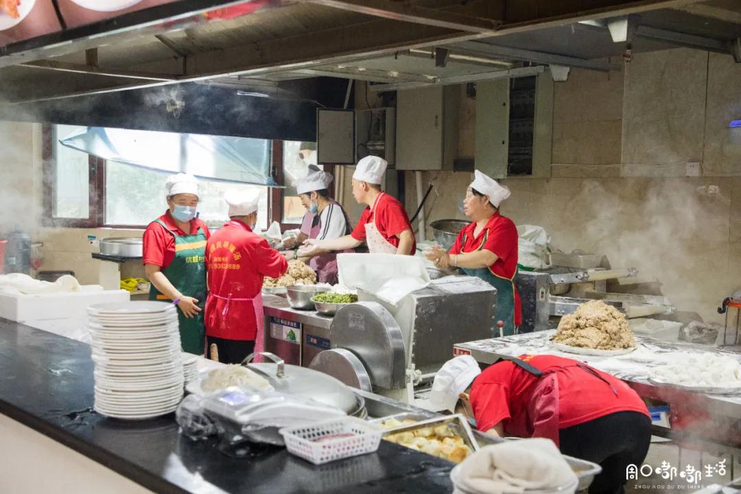 周口胡辣汤哪家最有名,周口哪里的胡辣汤最出名