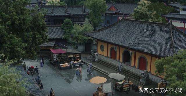 从东京梦华录中看北宋汴京的繁华,梦华录拍摄在开封取景了吗