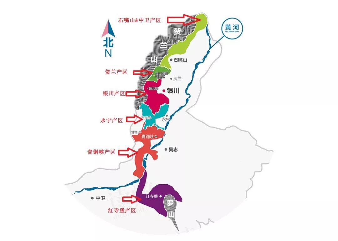 中国宁夏葡萄酒走向世界,宁夏葡萄酒从这里走向世界