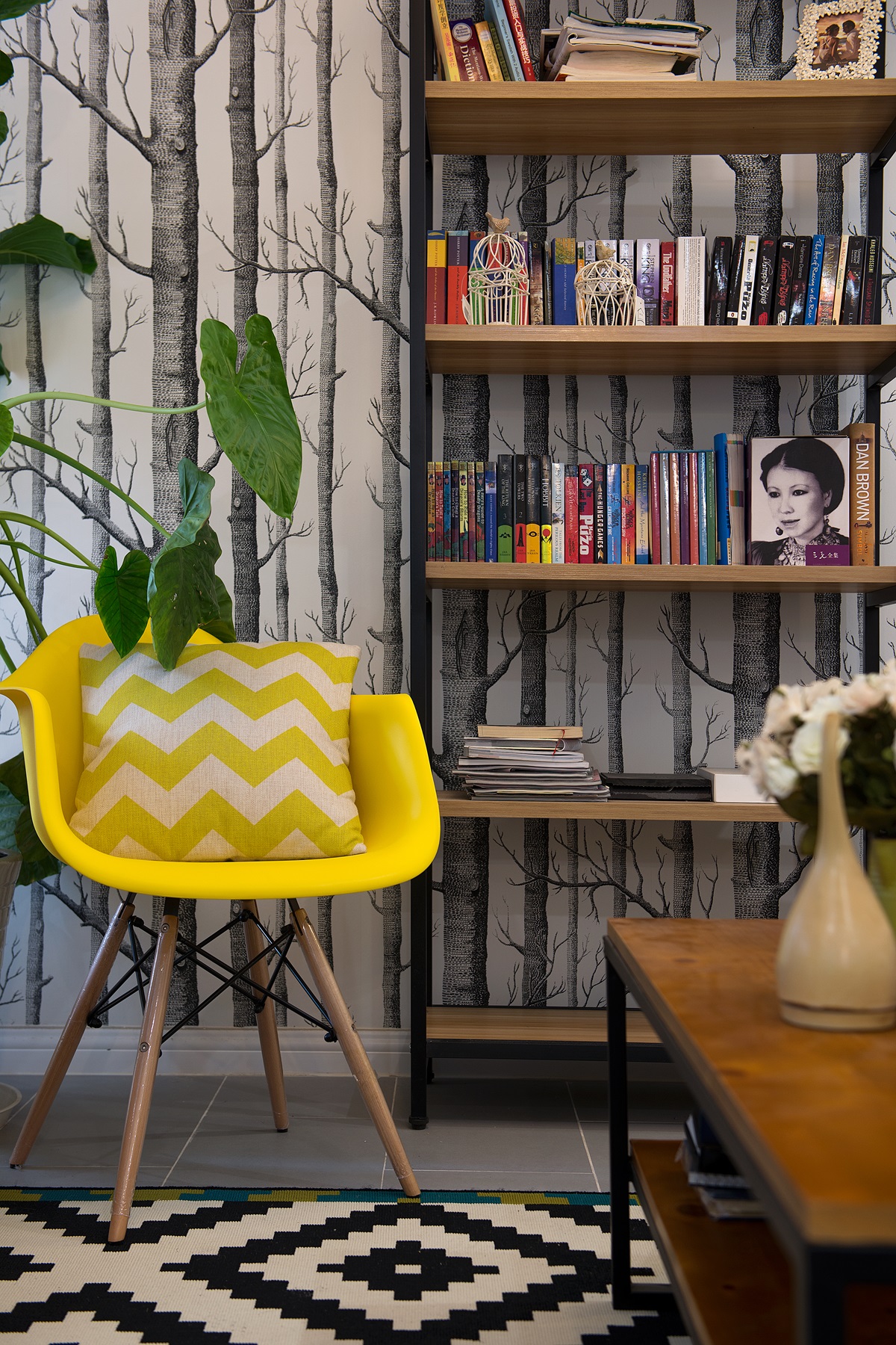 晓安设计|水韵花都|麋鹿森林