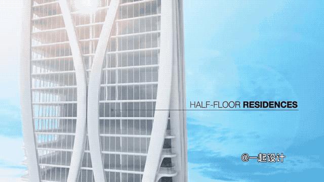 扎哈一生唯一的私宅,扎哈的豪宅设计